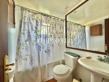 Baño pasillo.