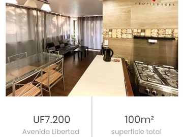 Venta / Departamento / Viña del Mar