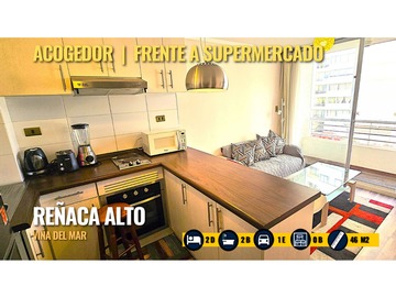 Venta / Departamento / Viña del Mar