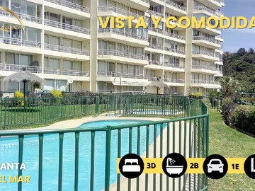 Venta / Departamento / Viña del Mar