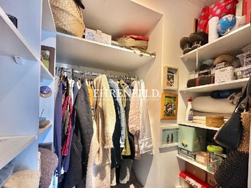 Walk in closet.
