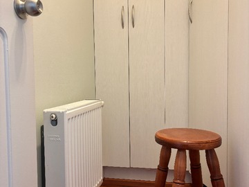 WALKING CLOSET