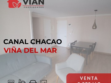 Venta / Departamento / Viña del Mar