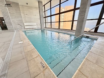 Piscina Temperada