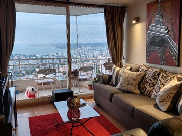 Venta / Departamento / Viña del Mar