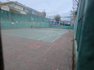 Cancha tenis