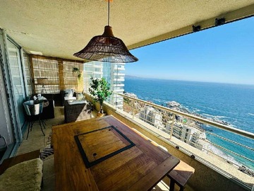 Venta / Departamento / Viña del Mar