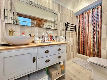 Baño segundo piso.