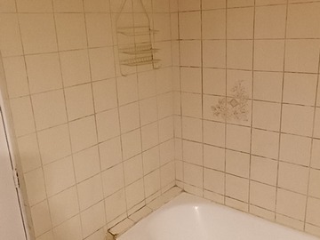 baño tina
