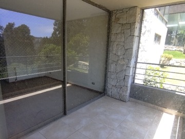 Balcón Dormitorio en Suite