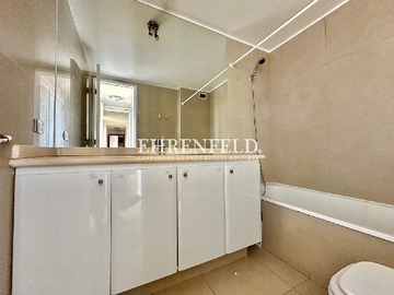 Baño suite.