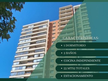 Venta / Departamento / Viña del Mar