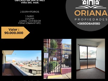 Venta / Departamento / Viña del Mar