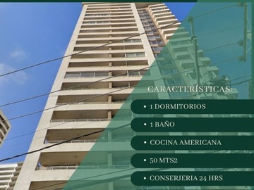 Venta / Departamento / Viña del Mar