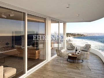 Venta / Departamento / Viña del Mar