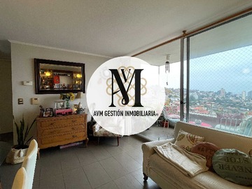 Venta / Departamento / Viña del Mar