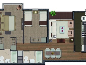 Venta / Departamento / Viña del Mar