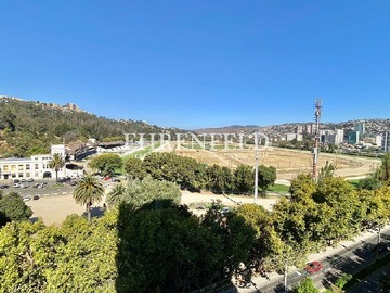 Vista desde la terraza.