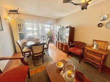 Living comedor con salida a terraza