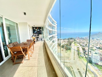 Venta / Departamento / Viña del Mar