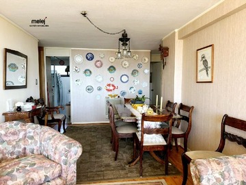 Venta / Departamento / Viña del Mar