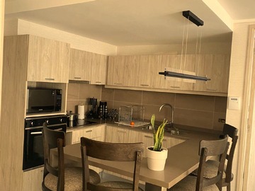 Cocina-comedor