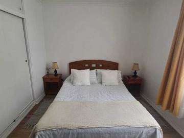 Dormitorio principal con closet