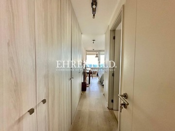 Pasillo suite.
