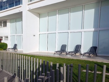 Áreas Verdes Piscina