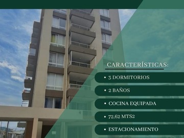 Venta / Departamento / Viña del Mar