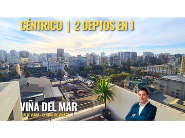 Venta / Departamento / Viña del Mar