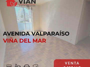 Venta / Departamento / Viña del Mar
