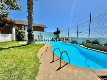 Piscina condominio.