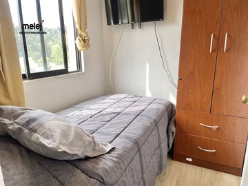 Dormitorio de servicio