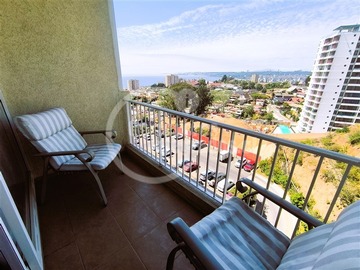 Venta / Departamento / Viña del Mar