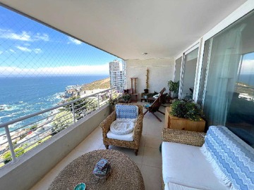 Venta / Departamento / Viña del Mar