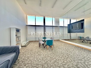 Sala de cine o estudios.