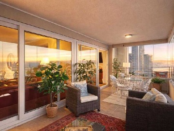 Venta / Departamento / Viña del Mar
