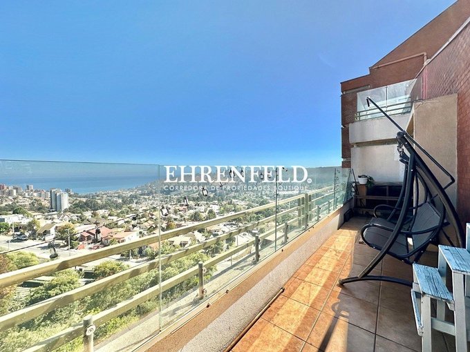 Terraza segundo piso.