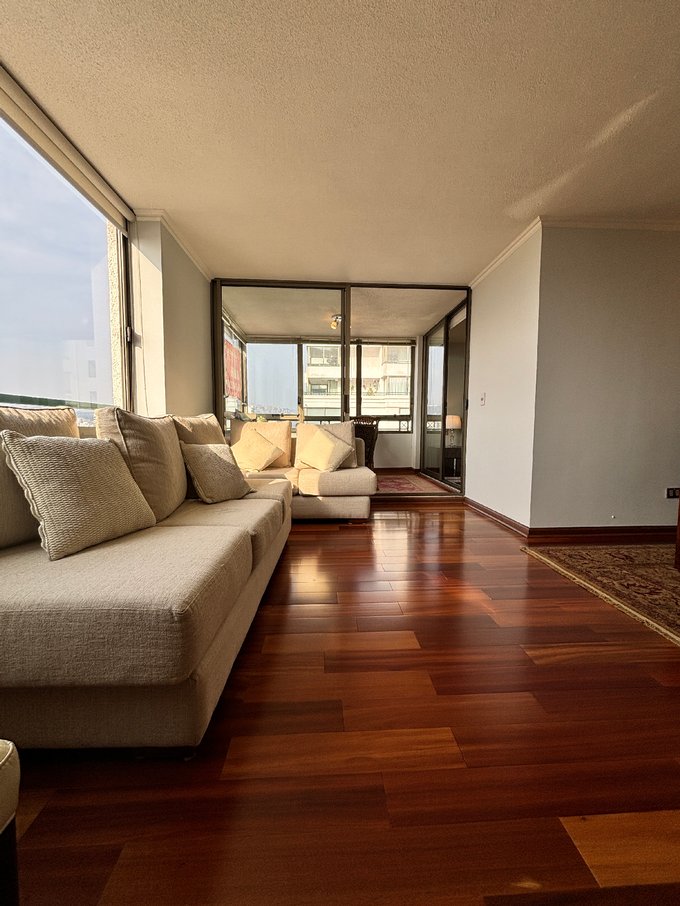 LIVING - TERRAZA