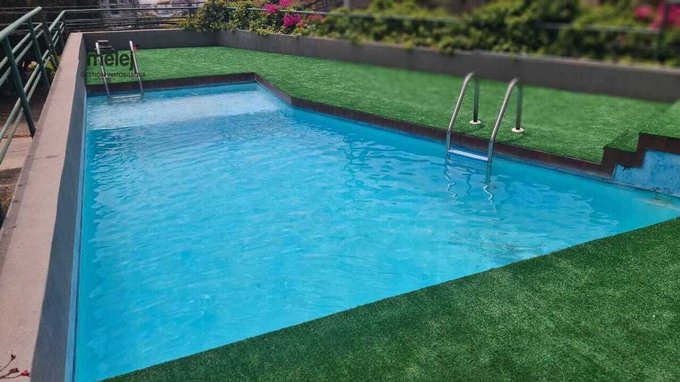 Piscina Aire Libre