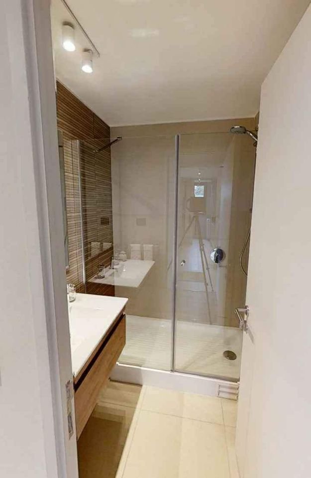 Baño en suite