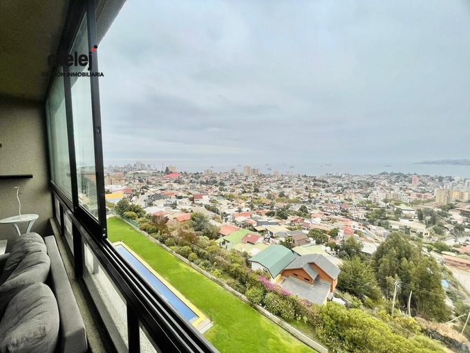 Vista desde terraza