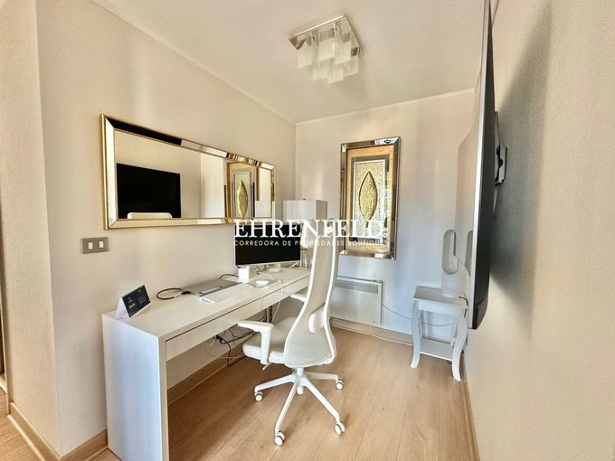 Sala de estar.
