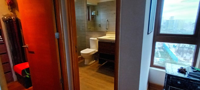 Baño en suite