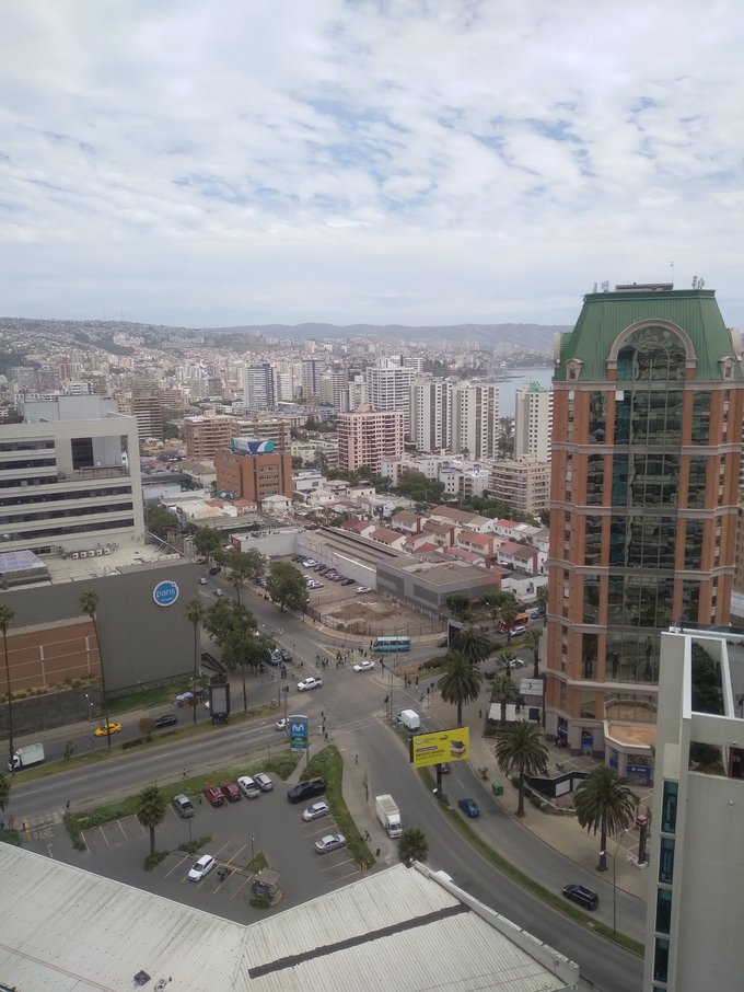 Vista desde Depto.