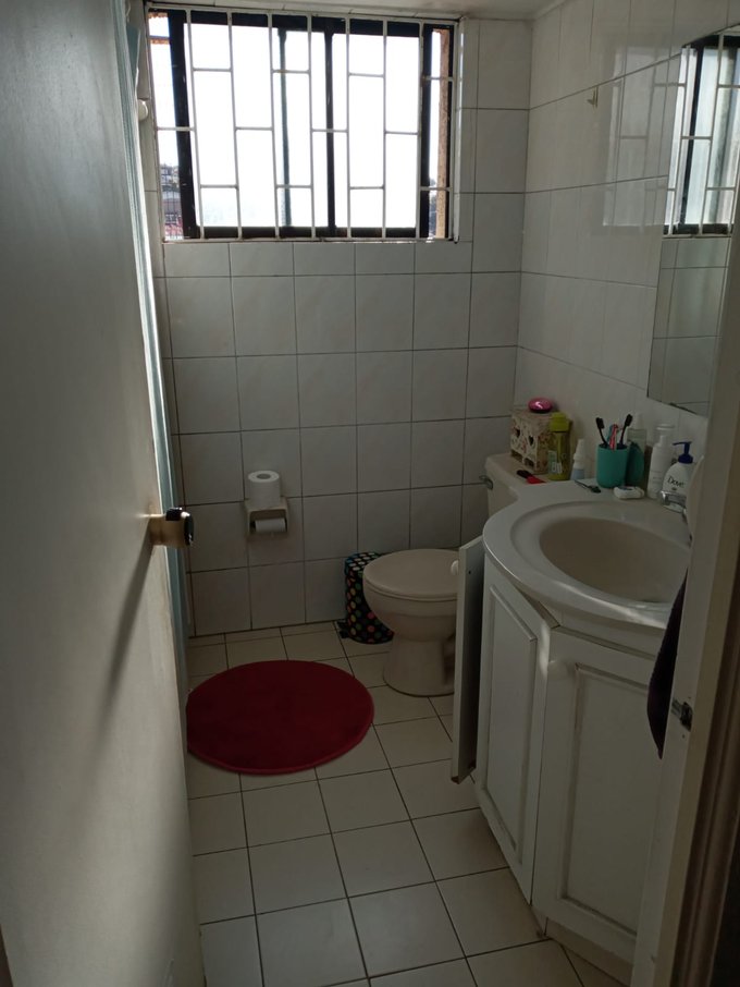 Baño en suite