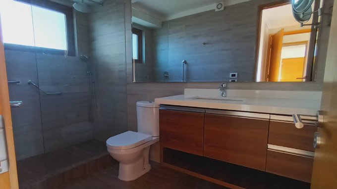 Baño en suite