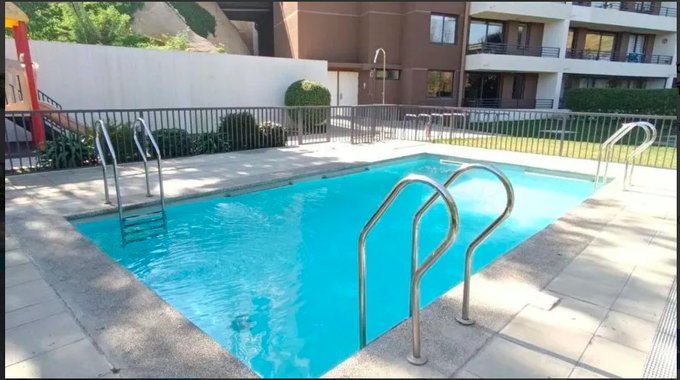 Piscina exterior