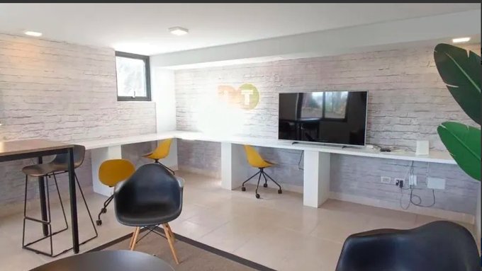 sala de internet